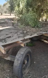 شاسی 2عدد وکانکس