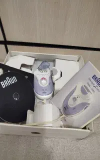 اپلیدی براون Braun اصل آلمان سه کاره