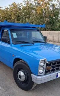 نیسان مدل ۹۸ آپشنال کولر دار