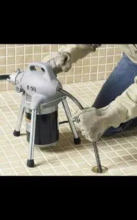 لوله باز کنی با فنر