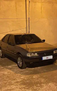 پژو ۴۰۵ مدل ۹۱