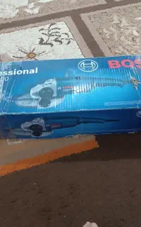سنگ چرخ بوش مدل -2200-180HGws تحت لیسانس آلمان