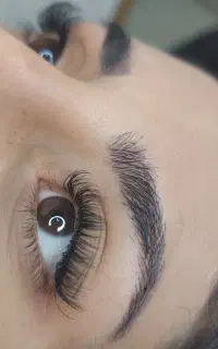 اکستنشن مژه