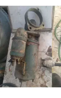 استارت و دینام بنز 911