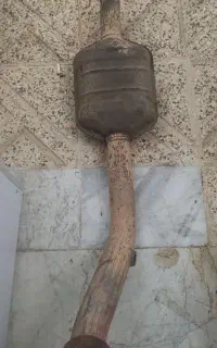 کاتالیزور فابریکی پژو سمند