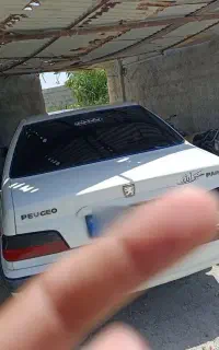 پارس مدل 96 در حد