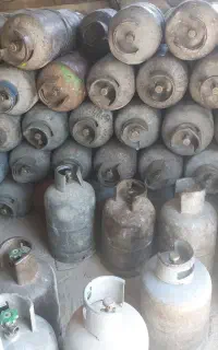 نمایندگی سیلندر گاز ساعت کار ۹صبح الی ۱۹