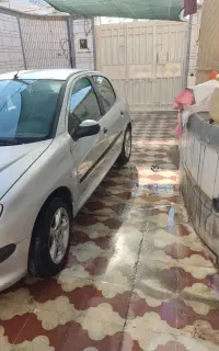 فروش خودرو 206