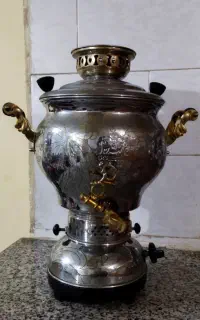 سماور گازی