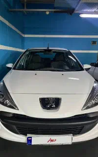 207 اتومات سقف فلر