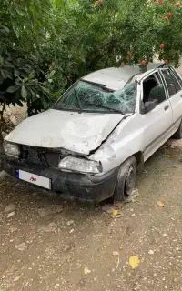 پراید مدل ۸۴