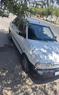 پراید مدل 88