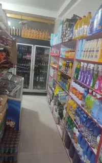کارگر سوپر مارکت