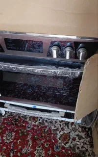 گاز فر دار صنام