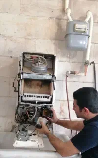 تعمیرات انواع پکیج وابگرمکن دیواری