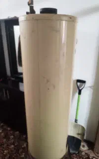 ابگرمکن ایستاده نفتی