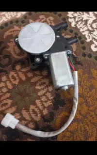 موتور شیشه بالابر ماشین تیبا ساینا پراید نونو