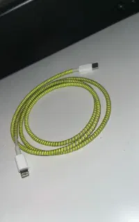کابل شارژ ایفون ۱۱نرمال اصلی اورجینال