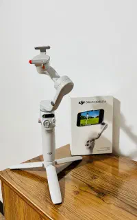 گیمبال osmo6 - لرزشگیر فیلم برداری موبایل