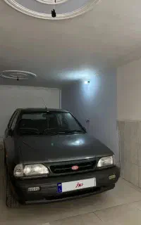 پراید ۱۴۱ مدل ۸۸ تمیز