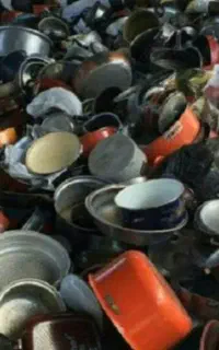 روی کهنه ضایعات