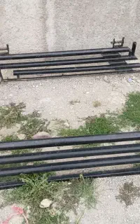 باربند مهندسی وانت