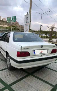 پژو پارس
