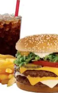 دعوت به مشارکت در کار فست فود