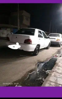 یک دستگاه سواری پراید132