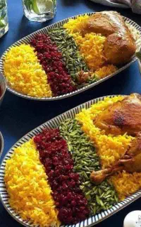 اشپز هستم