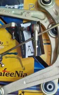 هیدرولیک و جلوبندی سازی علی