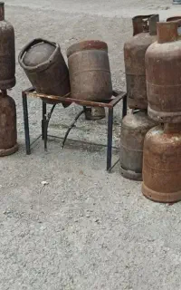 کپسول گاز ایزوکام