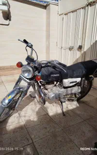 موتور هوندا125