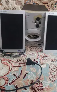 بلندگو