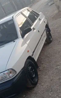 پراید 92 دوگانه cng
