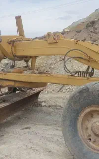 گریدر اسکانیا ۲۲۵ واردات شرکت پسته جدلو۹۲