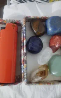 سنگ 7چاکرا