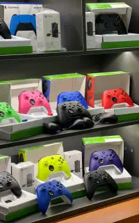 دسته ایکس باکس سری اس همه ی رنگ ها با گارانتیxbox