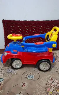 ماشین بچگانه