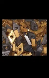 خرید ضایعات تنگستن الماس واقعی