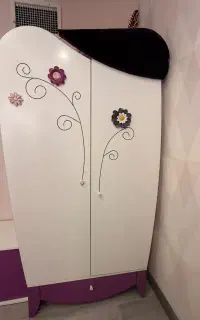 سرویس خواب شیک و میز تحریر