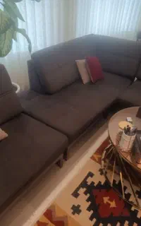 مبلمان راحتی ۸ نفره