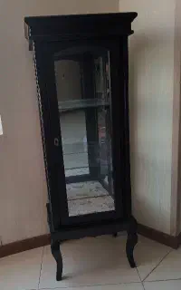 مینی بوفه قهوه ای