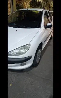 ۲۰۶ تیپ ۵ مدل ۹۶