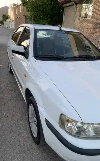 سمند مدل۹۳