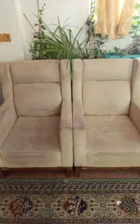 یک دست مبا ۴نفره و بوفه