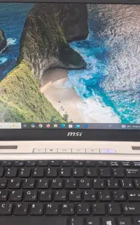 لب تاپ msi