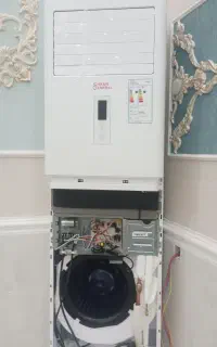 نصب ،سرویس کولر گازی وآبی
