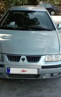 سمند X7 مدل ۸۳