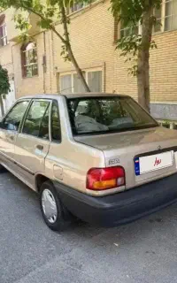 پراید